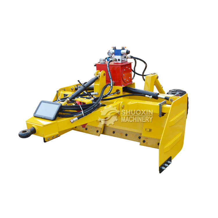 GPS жерсеріктік градизаторы Land Endower қырғыш