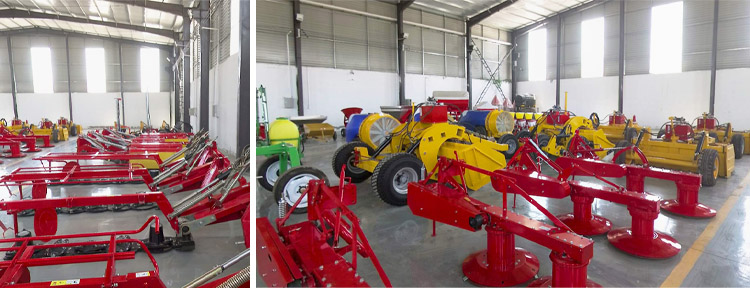 Mounted Rotary Disc Mowers Mounted Rotary Disc Mowers