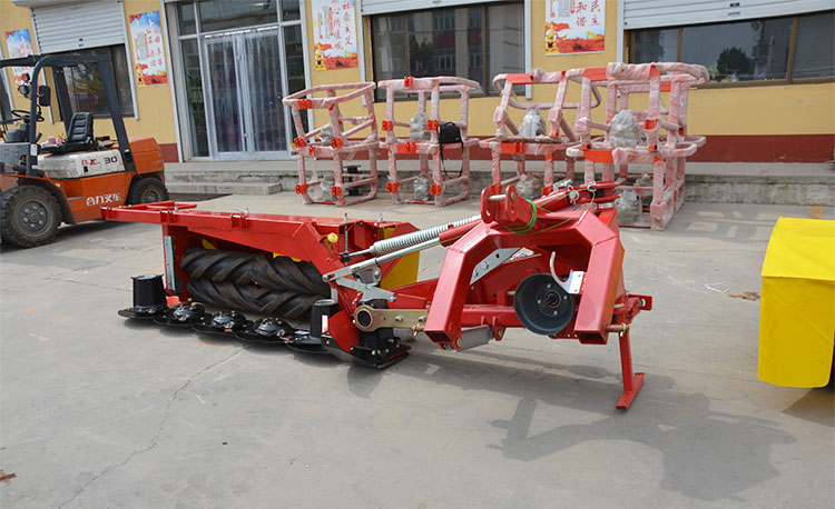 Mounted Rotary Disc Mowers Mounted Rotary Disc Mowers