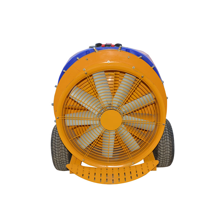 Бақшаның әуедегі шашыратқыштары