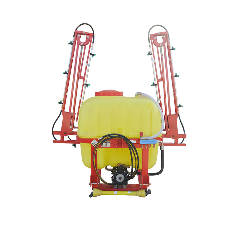 PTO Drivated Boom шашыратқышы