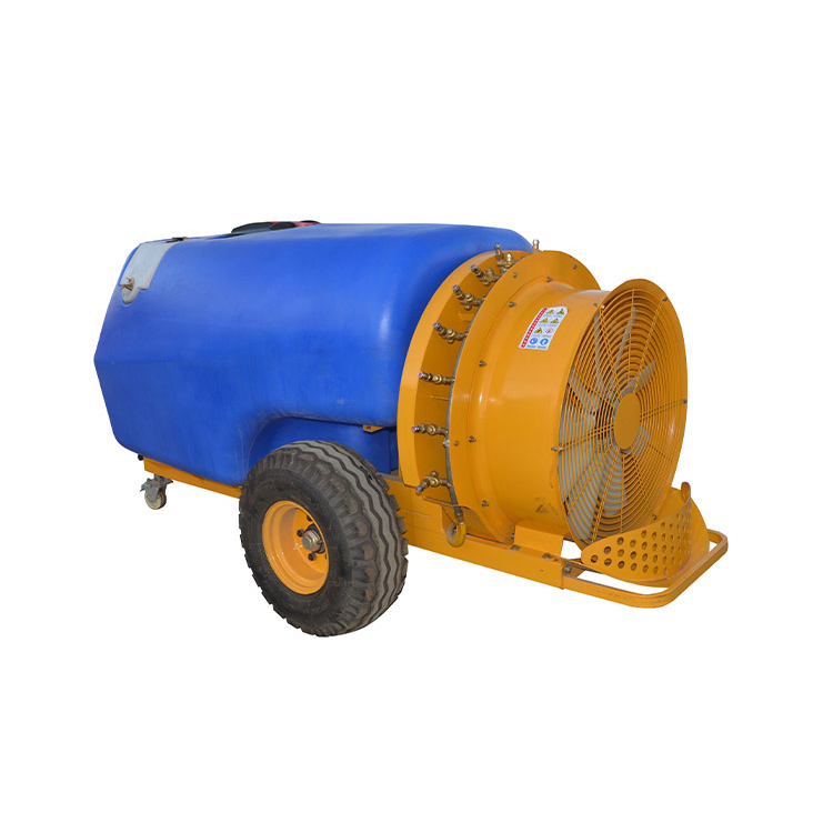 Airblast шашыратқышы